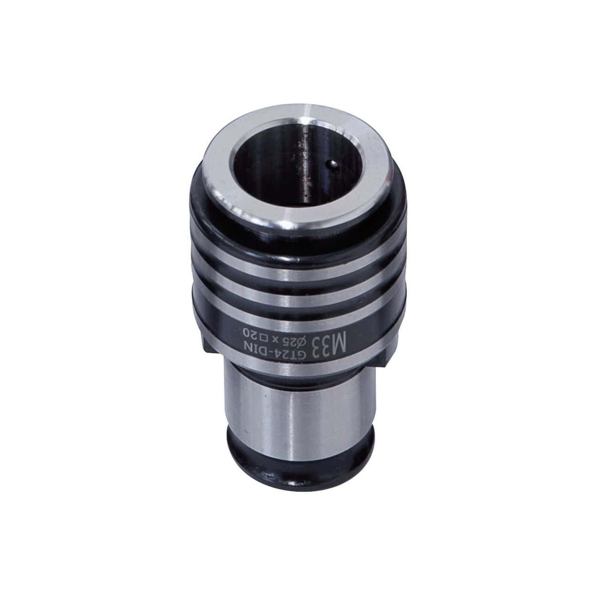 Accessory for machine tool Bernardo Quick-change chuck 31 mm GT 24, DIN 376, M14 (11 x 9)