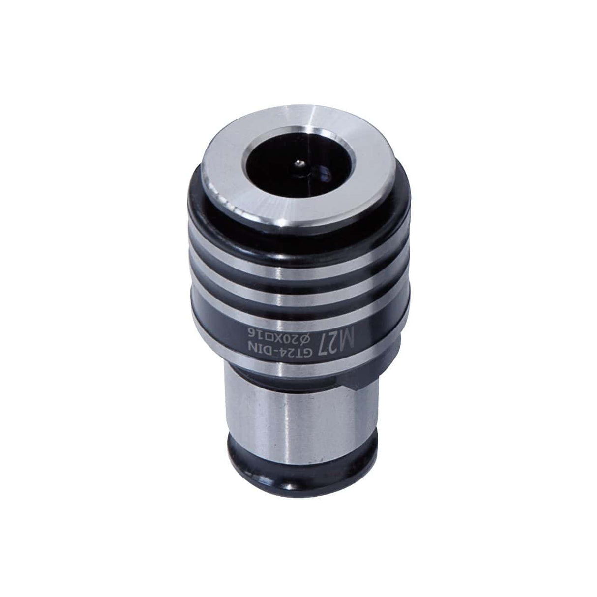Accessory for Bernardo machine tool Quick-change chuck 31 mm GT 24, DIN 376, M27 (20 x 16)