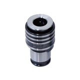 Accessory for Bernardo machine tool Quick-change chuck 31 mm GT 24, DIN 376, M27 (20 x 16)
