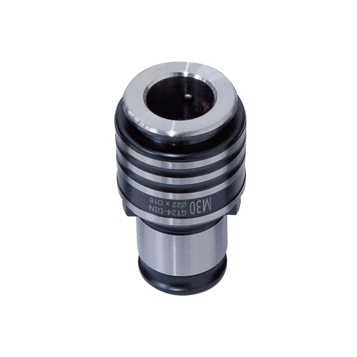 Accessory for Bernardo machine tool Quick-change chuck 31 mm GT 24, DIN 376, M30 (22 x 18)