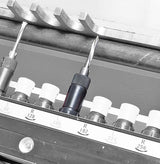 Accessory for Bernardo machine tool Quick-change drill chuck for DB 21