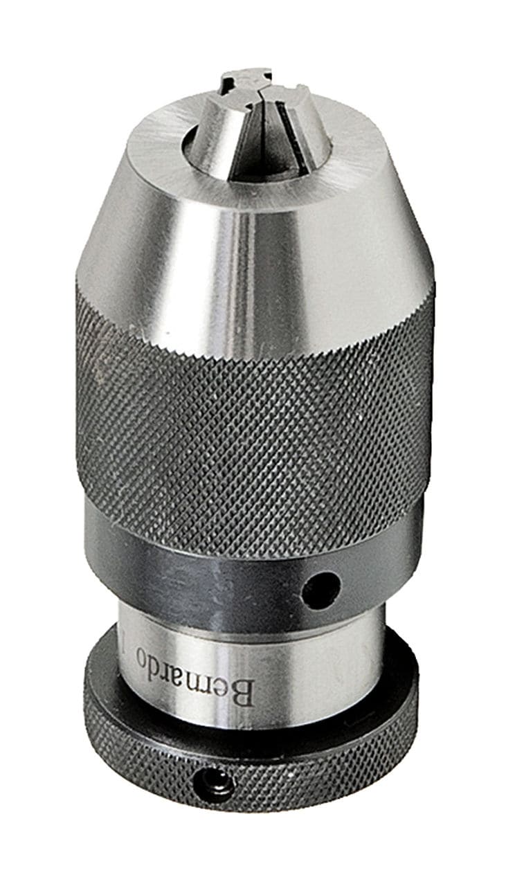 Quick-release drill chuck 1 - 10 mm / B 12 