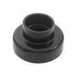 Manicotto riduttore Record Power DX100R63 per aspirazione, ideale per collegare impianti da 100 mm a tubi flessibili da 63 mm.