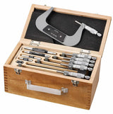 Micrometer 6 pieces