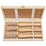 Bernardo Mini Turning Tool Set F, HSS, 3 pcs.