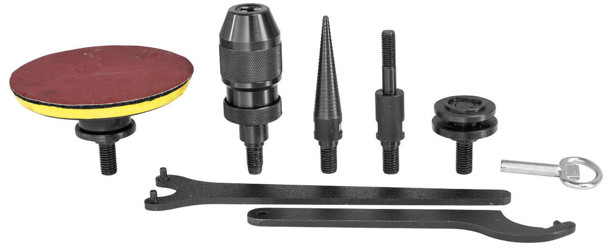 Bernardo MPS 350 Metal Polisher Grinder
