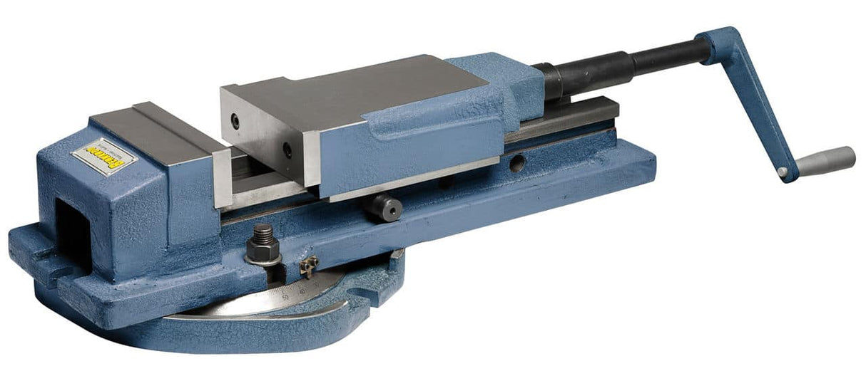 Bernardo hydraulic machine vise VH 125