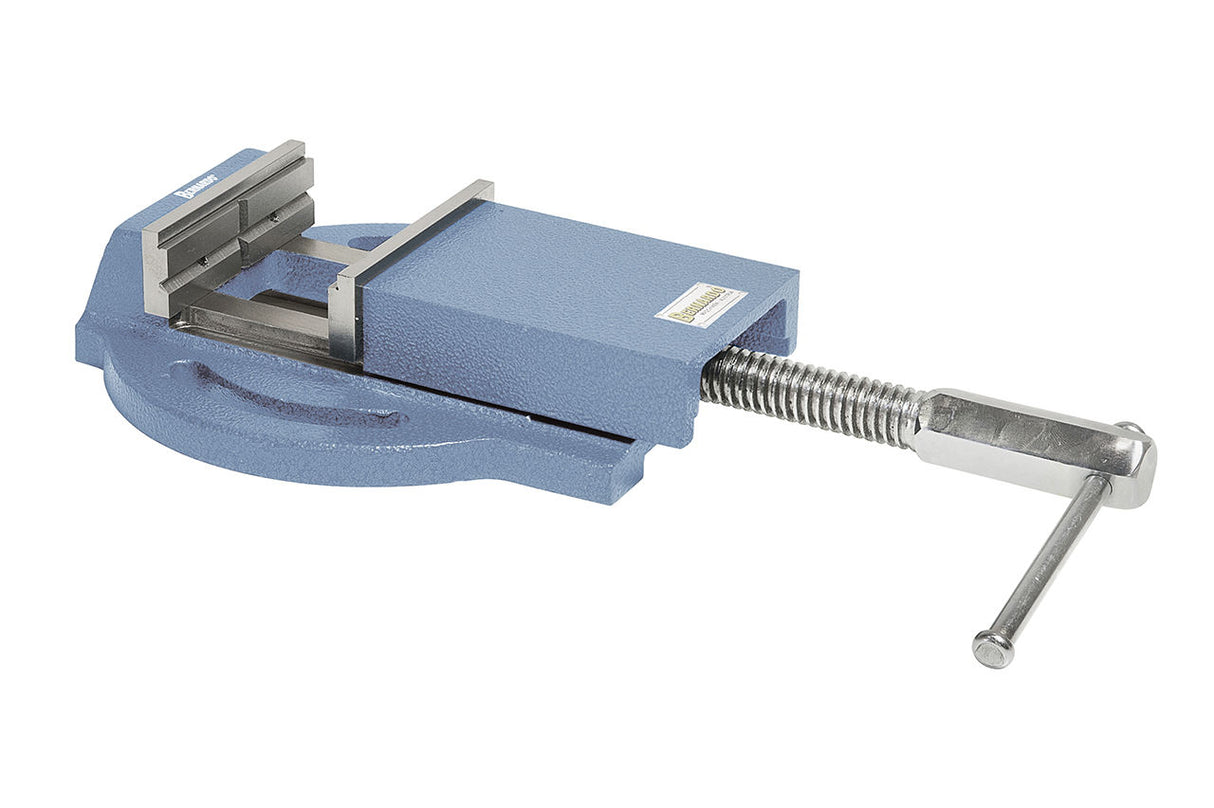 Bernardo vice for industrial drilling machines BMI 125