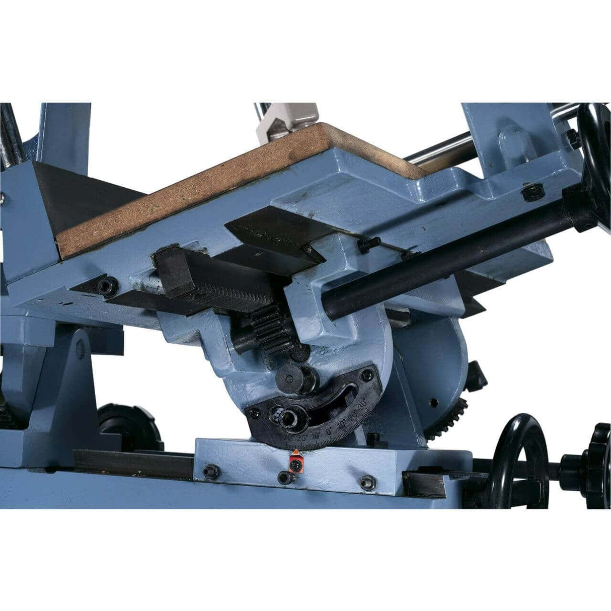 Bernardo Mortising Machine HM 25 Top