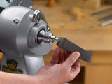 Record Power Machine Tool Accessory Coronet Hawk Multi-tooth Drive Centre 10mm MT2 (hawk-multi-dente-10mm)