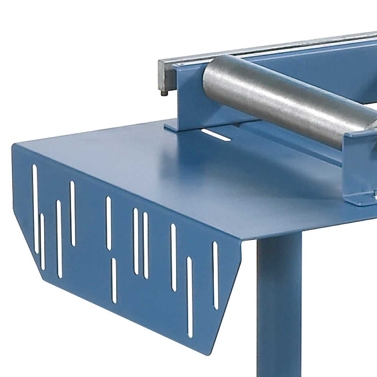Bernardo roller stand with longitudinal stop RB 2000 A