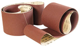 Paper sanding belt 2740 x 150 mm - K 60 (5 pieces)