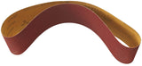 Fabric sanding belt 685 x 50 mm - K 180 (10 pieces) 