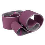 Bernardo Fabric Sanding Belt 762 x 75 mm - K 150 (10 pieces)