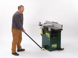 Record Power PT107 Planer Thicknesser