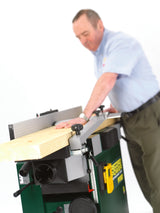 Record Power PT107 Planer Thicknesser