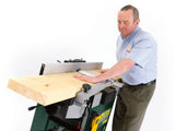 Record Power PT107 Planer Thicknesser