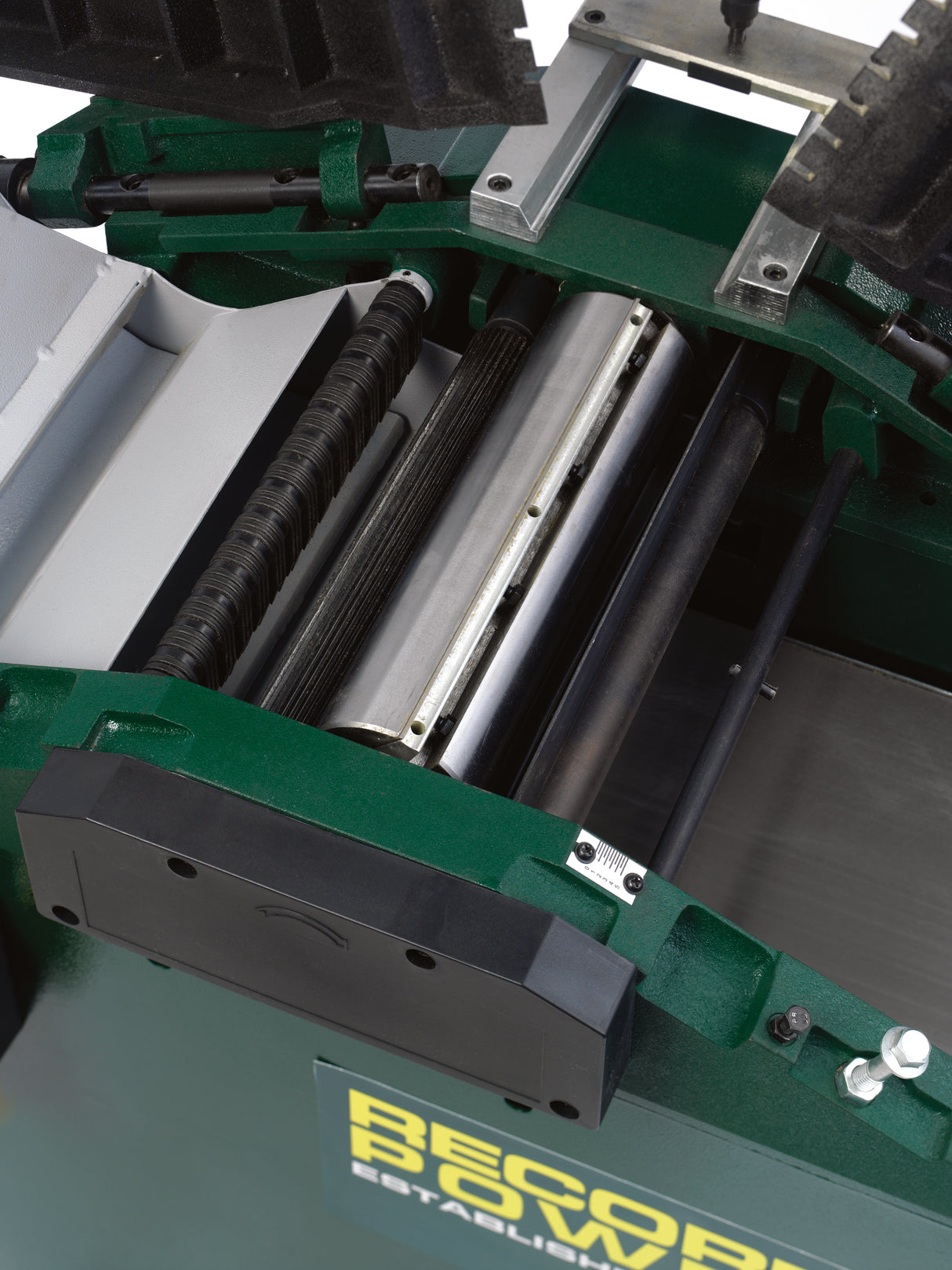 Record Power PT107 Planer Thicknesser