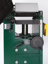 Record Power PT107 Planer Thicknesser Planer Thicknesser with Spiral Cutterblock