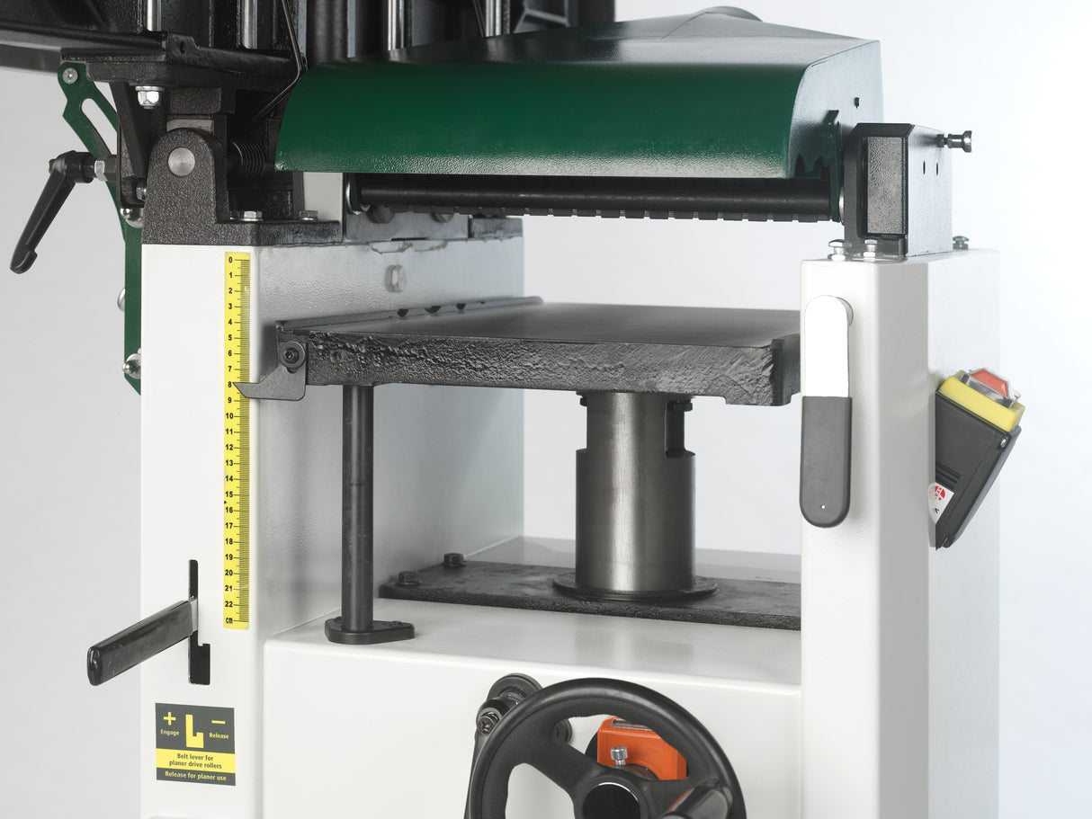 Record Power PT310 Planer Thicknesser
