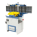 Bernardo AD 310 S Planer Thicknesser – 400V with spiral cutter block