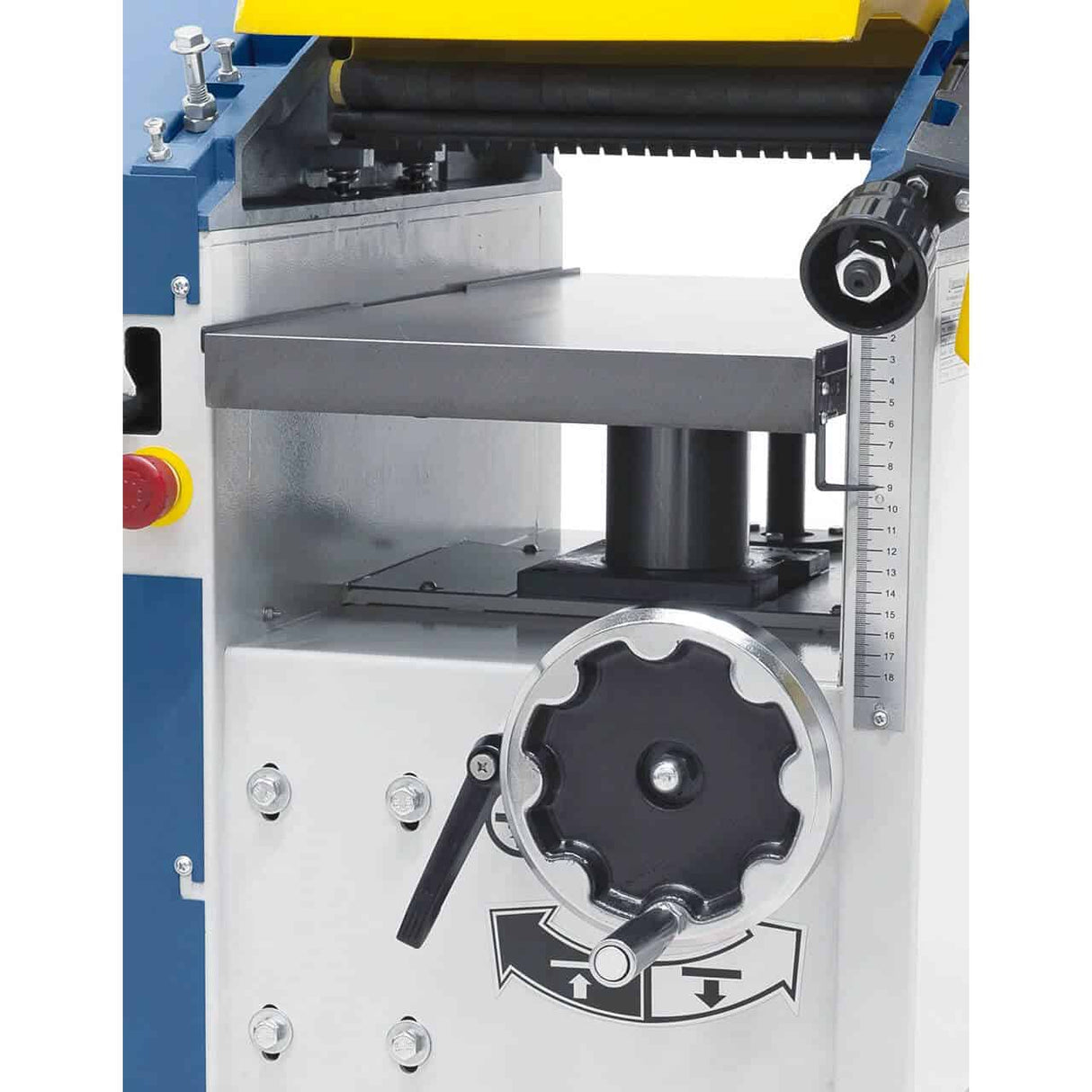 Bernardo AD 310 Planer Thicknesser – 400V