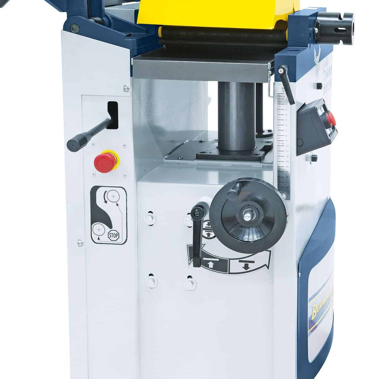 Bernardo AD 260 Planer and Thicknesser – 400V