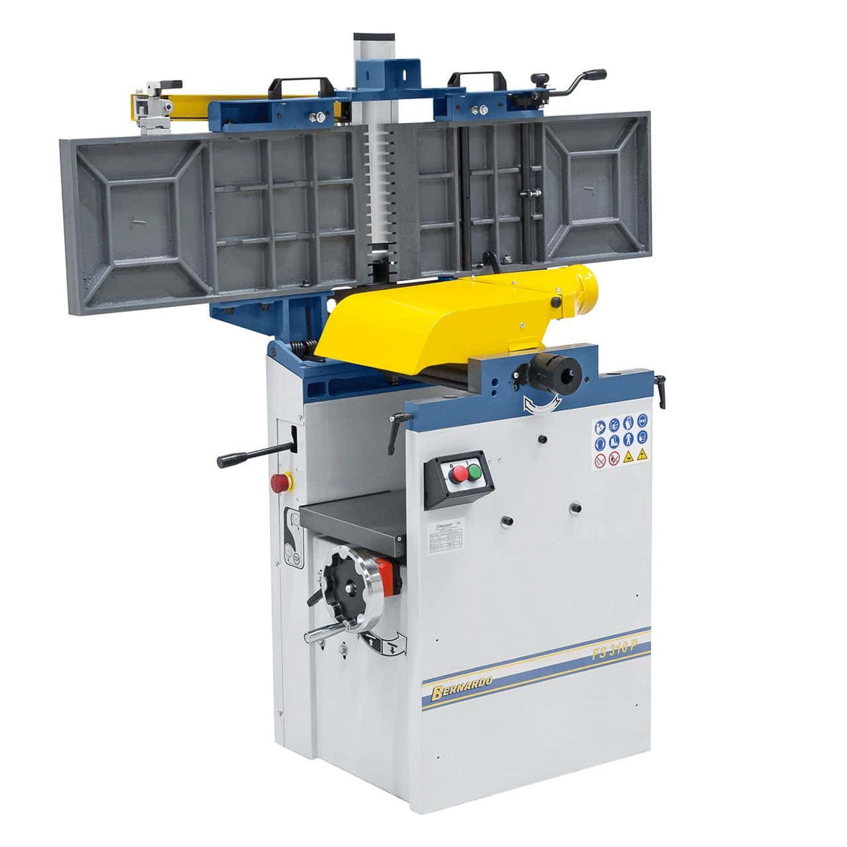 Bernardo FS 310 P Jointer and Planer - 230V