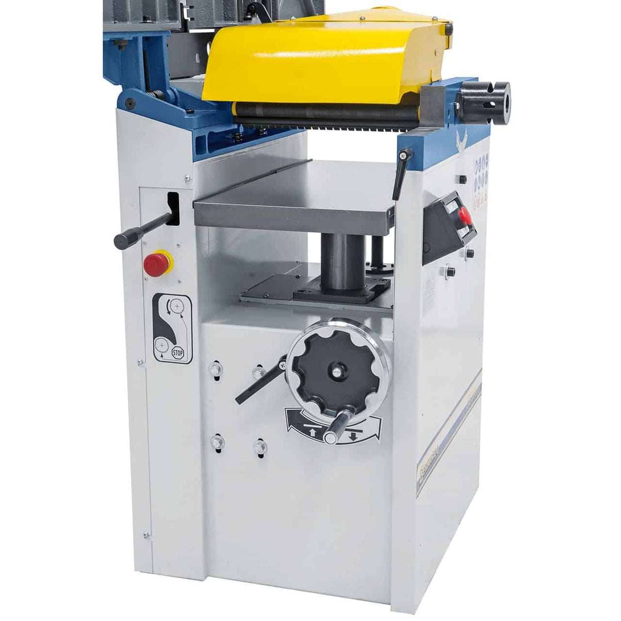 Bernardo FS 310 P Jointer and Planer - 230V