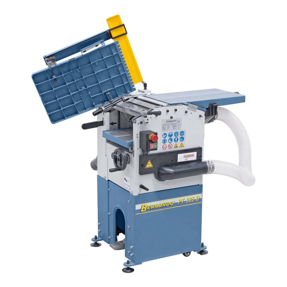 Bernardo PT 305 D Planer and Thicknesser - 230V