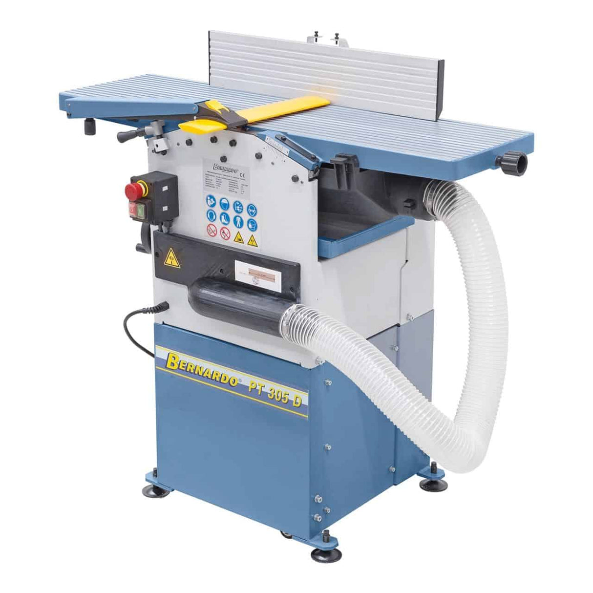 Bernardo PT 305 D Planer and Thicknesser - 230V