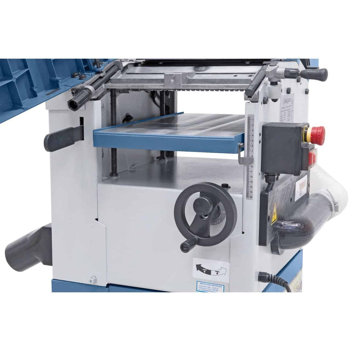 Bernardo PT 305 D Planer and Thicknesser - 230V