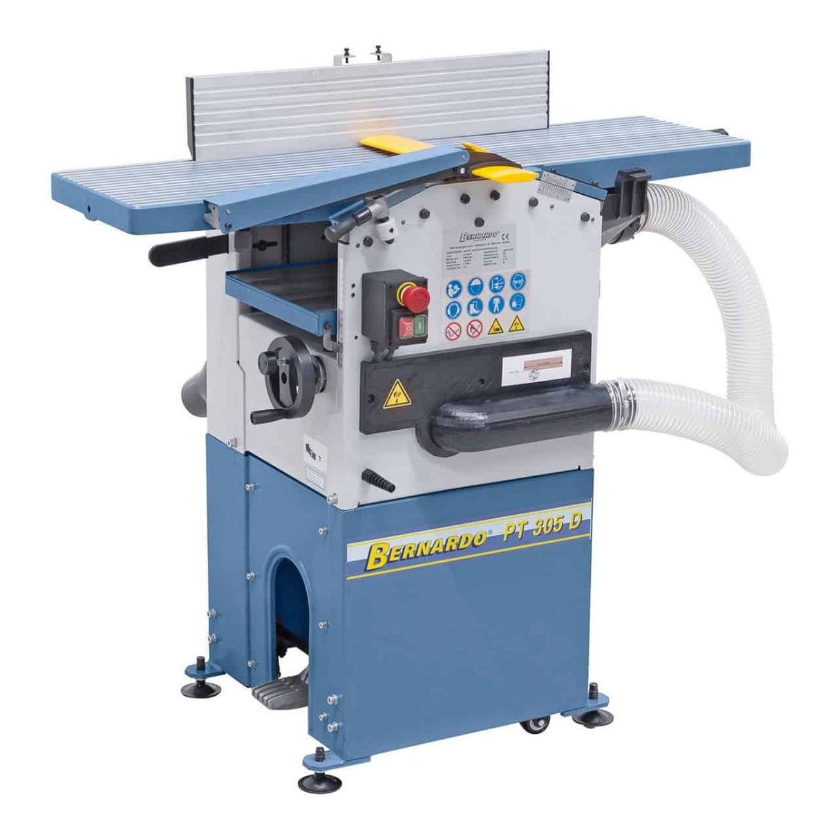 Bernardo PT 305 D Planer Thicknesser – 400V