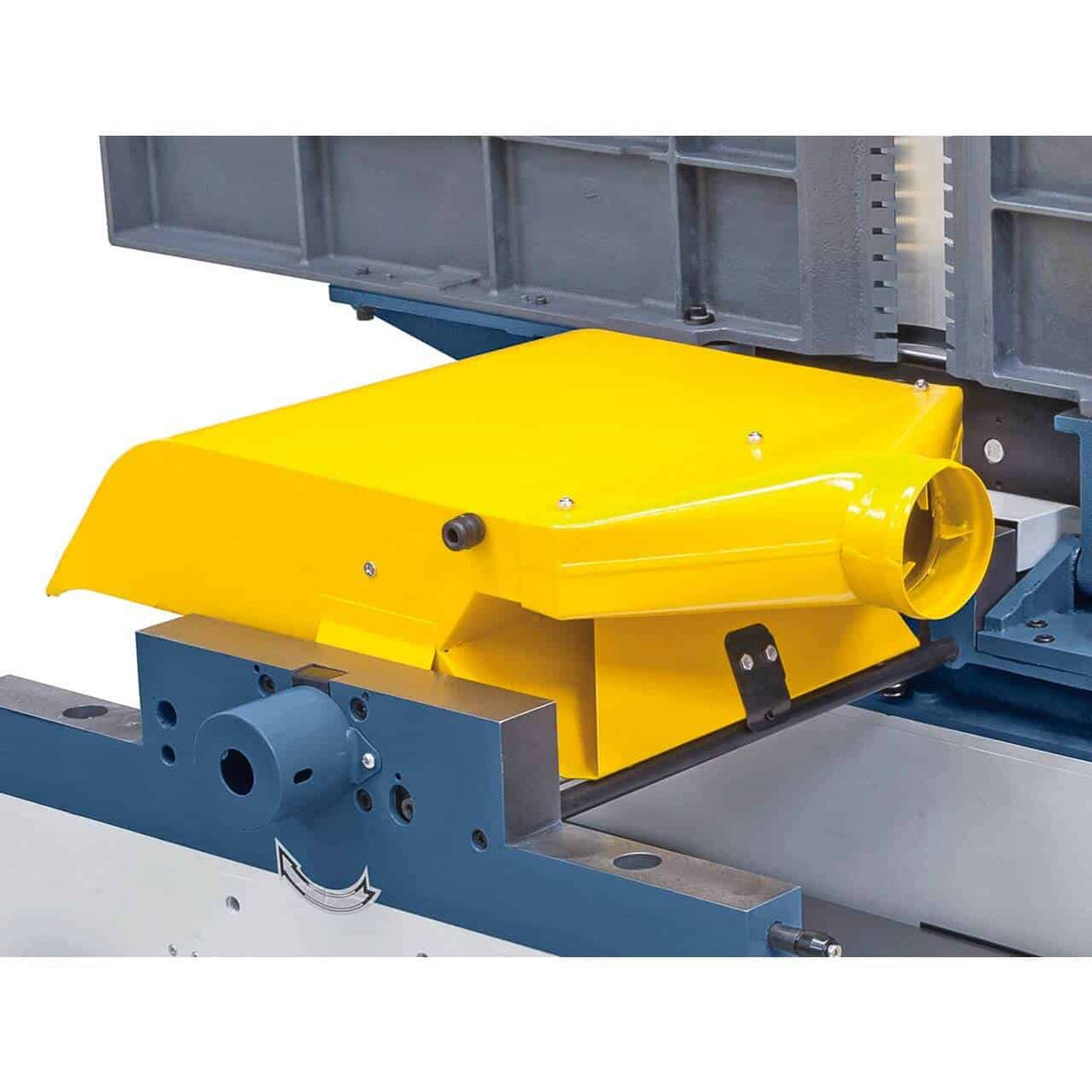 Planer and Thicknesser Bernardo AD 410 S – 400V with spiral cutterblock