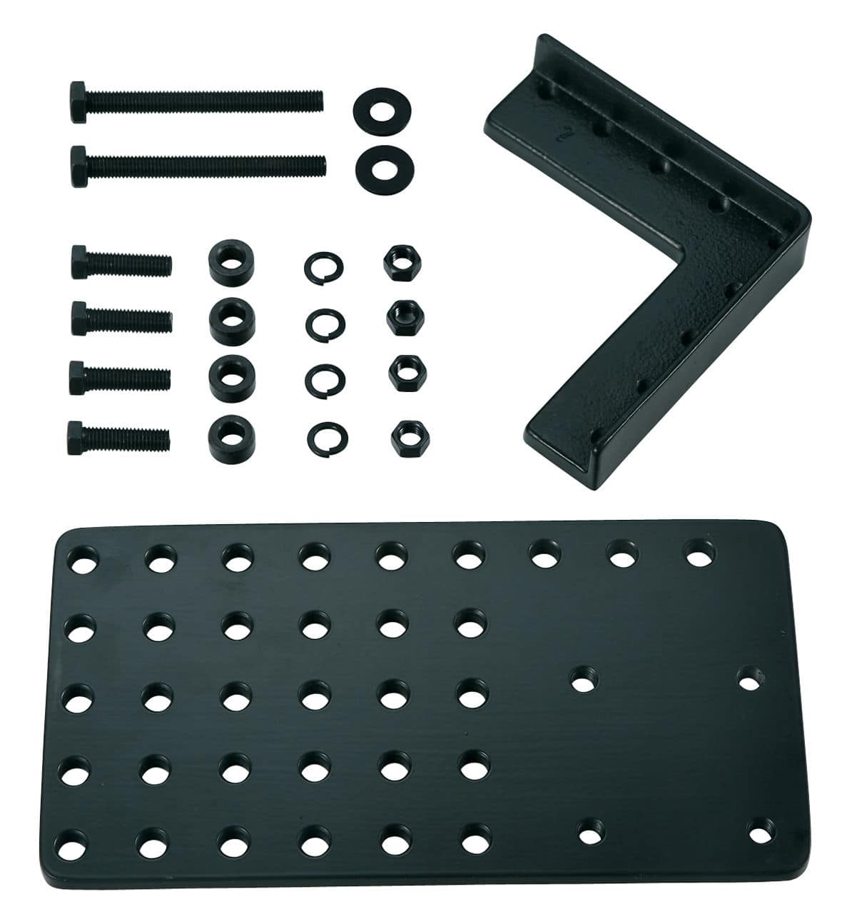 Accessory for Bernardo machine tool QH-01 mounting plate