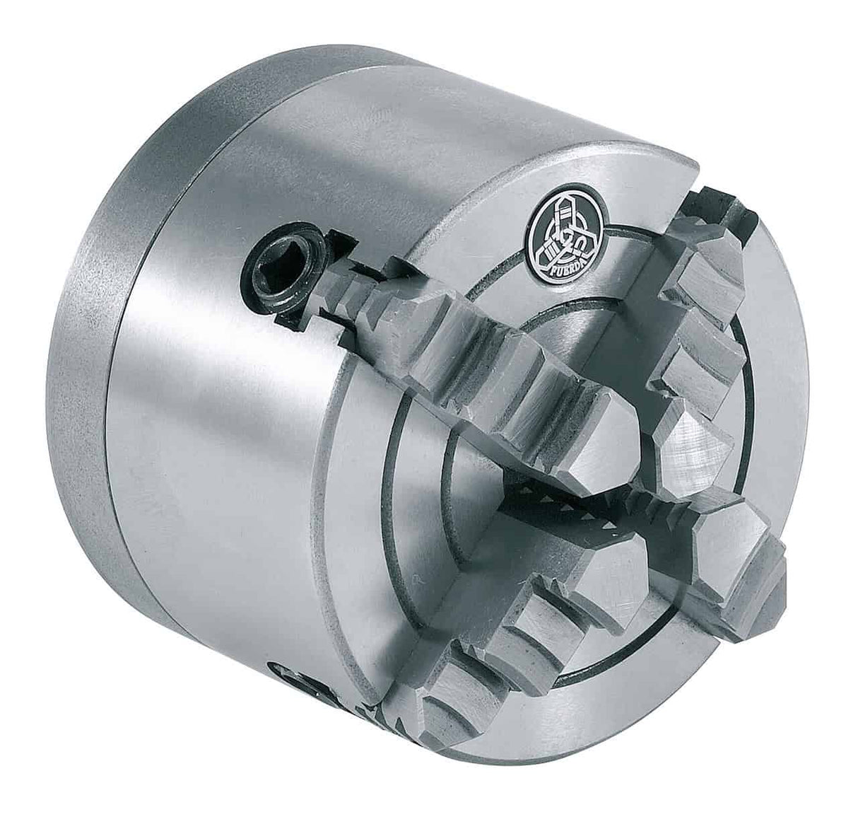 100 mm platform with flange