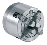 100 mm platform with flange