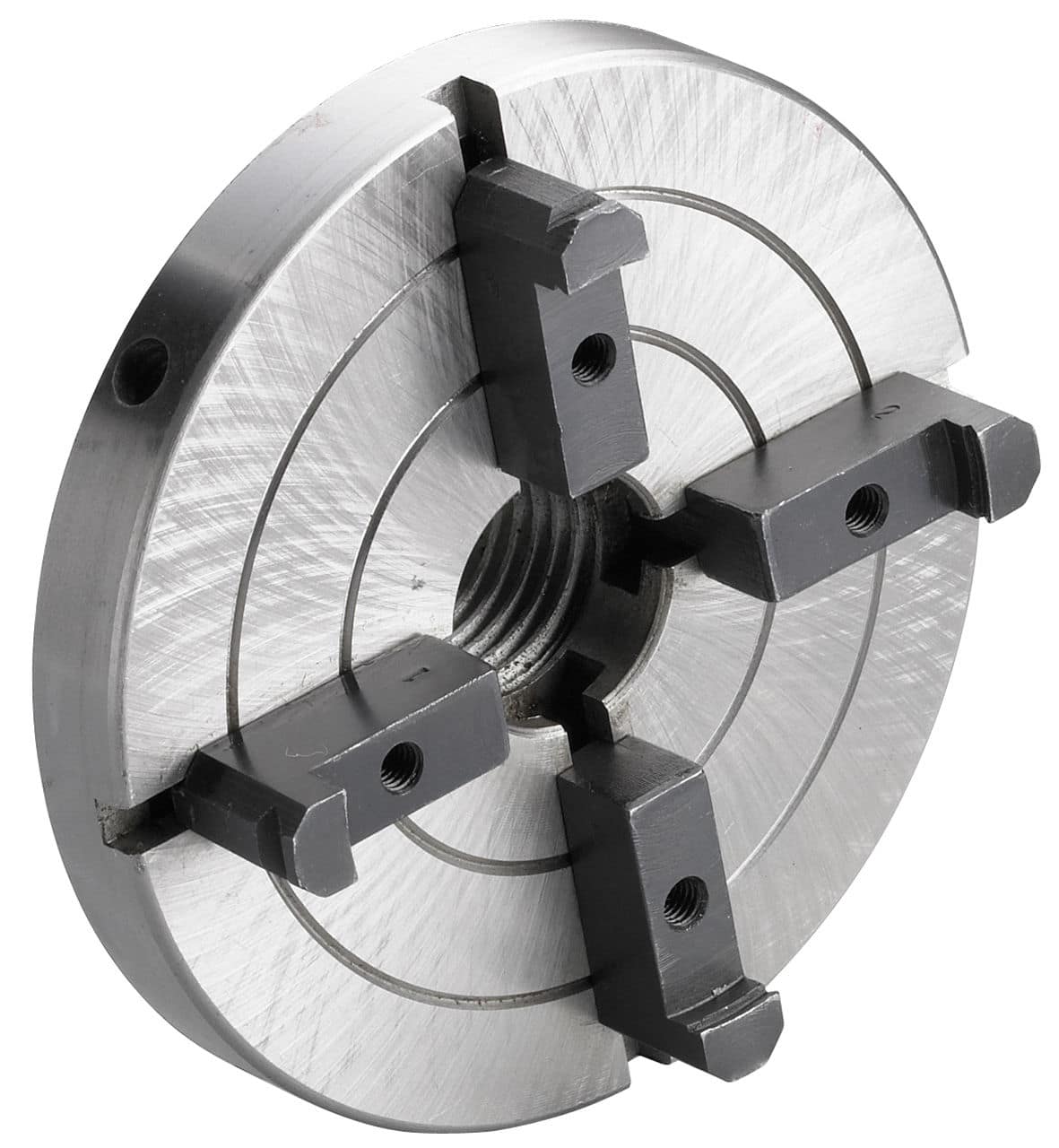 Bernardo 4-jaw independent chuck
