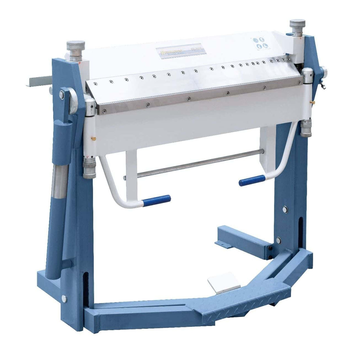 Bernardo TB 1020 Segmented Bending Machine – Professional and robust