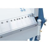 Bernardo TB 1500 – Manual segment bender 1500 mm
