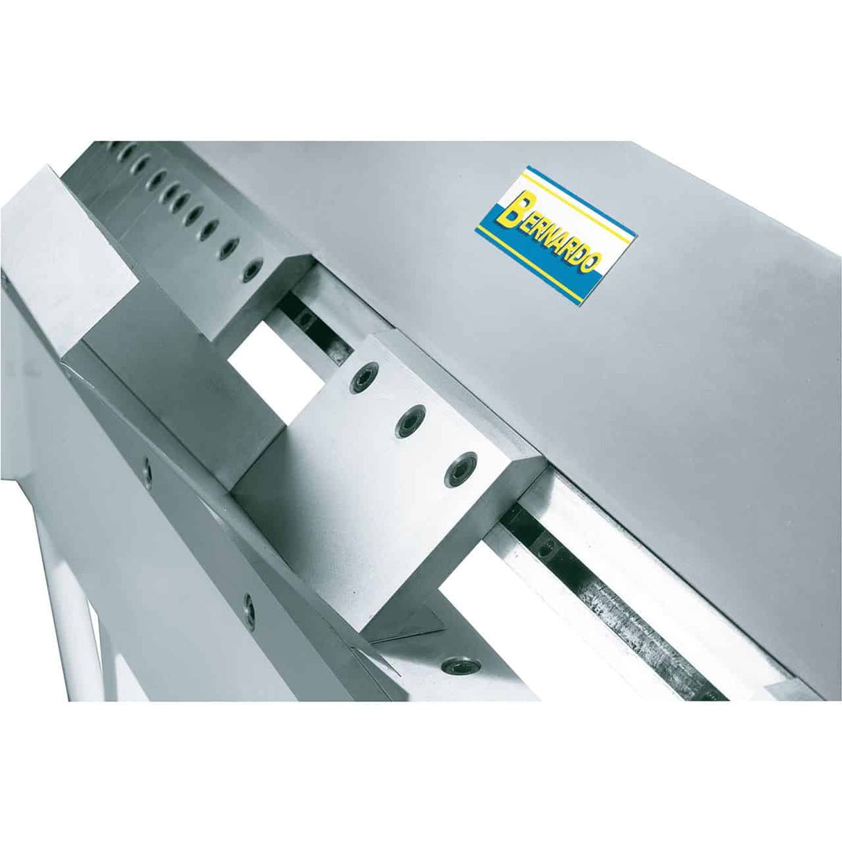 Bernardo TB 1500 – Manual segment bender 1500 mm