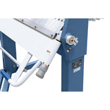 Bernardo TB 2060 – Manual folding machine with segmented blade 2065 mm