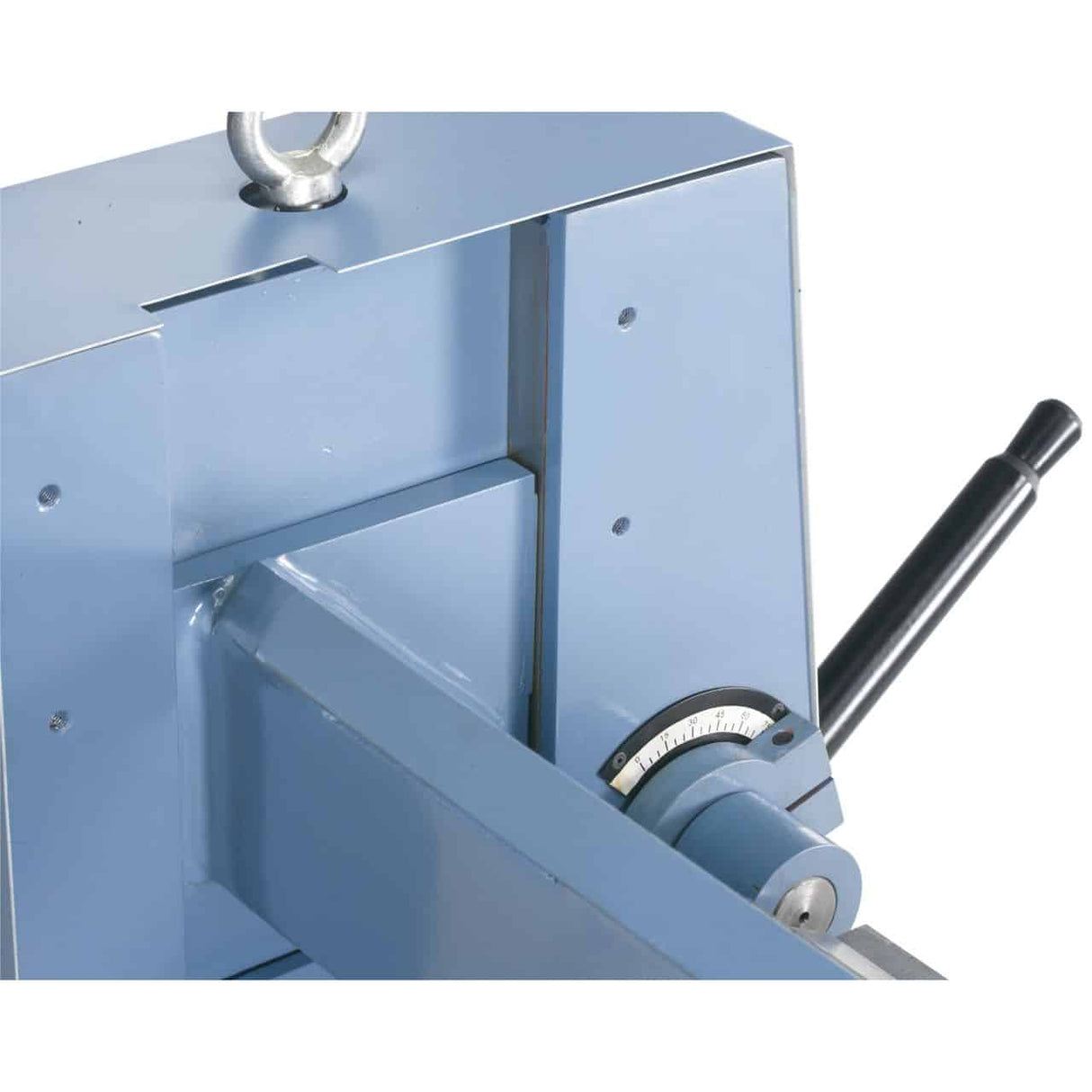 Bernardo BM 2020 - Manual folding machine with cutting rails 2020 mm