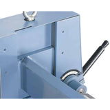 Bernardo BM 2020 - Manual folding machine with cutting rails 2020 mm