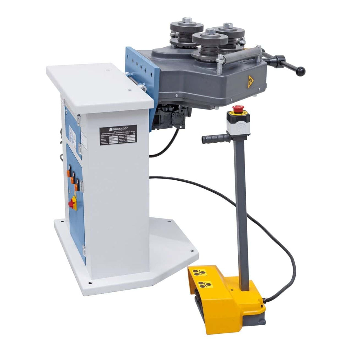 Bernardo BPK 35 N Electric Pipe Bender Sheet Metal Bending Machine