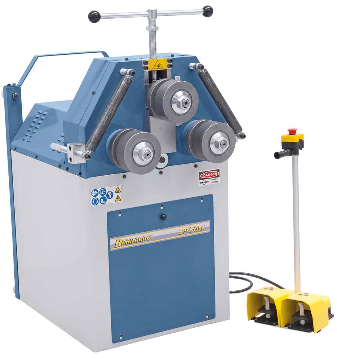 Bernardo BPK 50 N Electric Tube and Pipe Bender