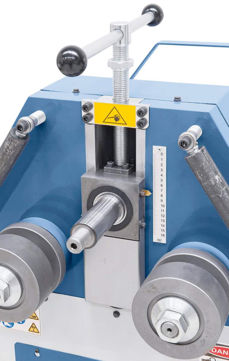 Bernardo BPK 50 N Electric Tube and Pipe Bender