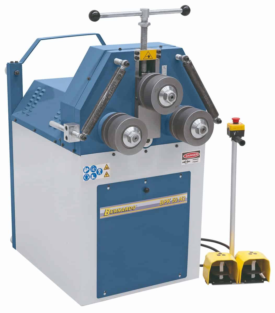 Bernardo BPK 50 N2 Sheet Metal Bender