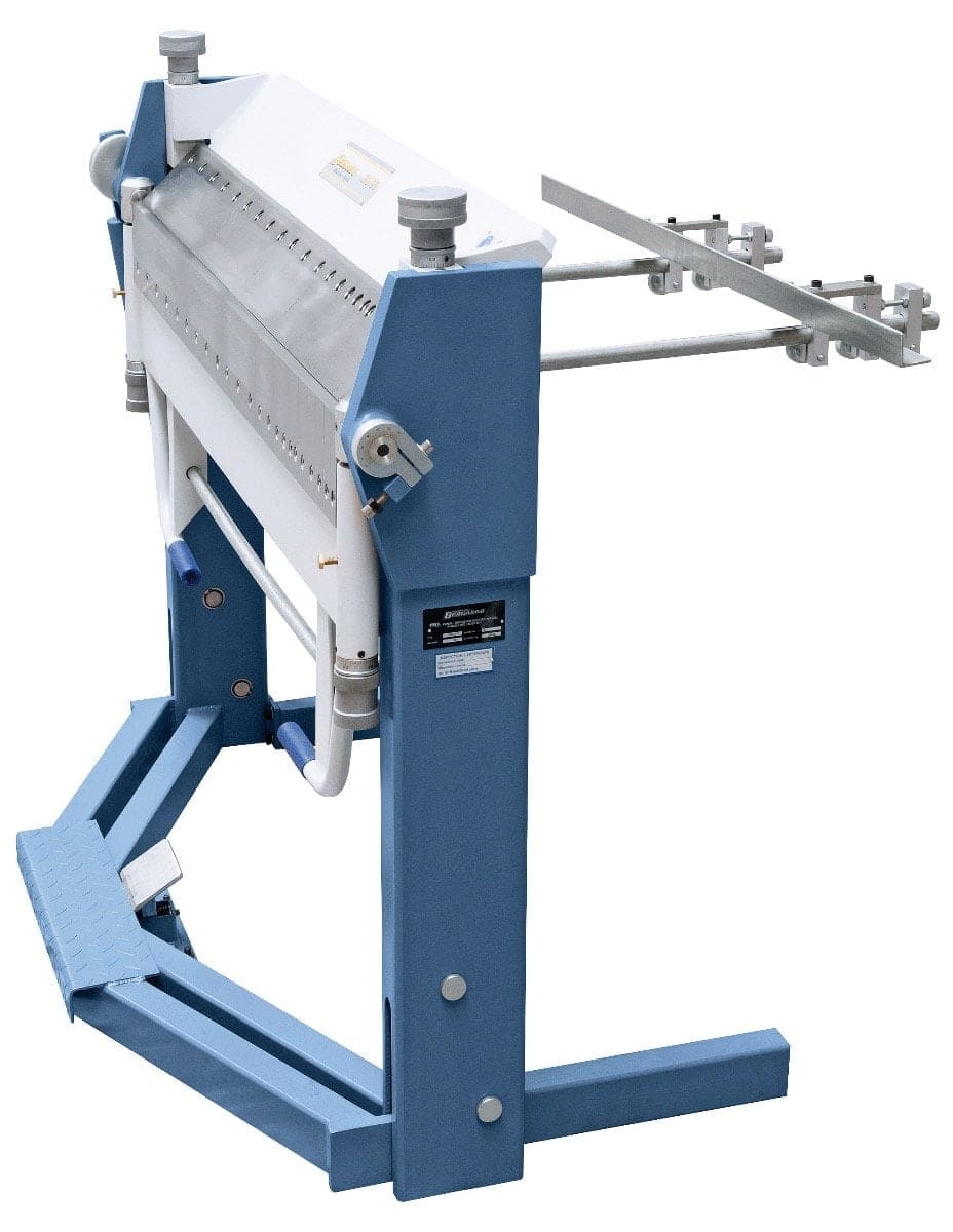 Sheet Metal Folder Bernardo TBS 1270