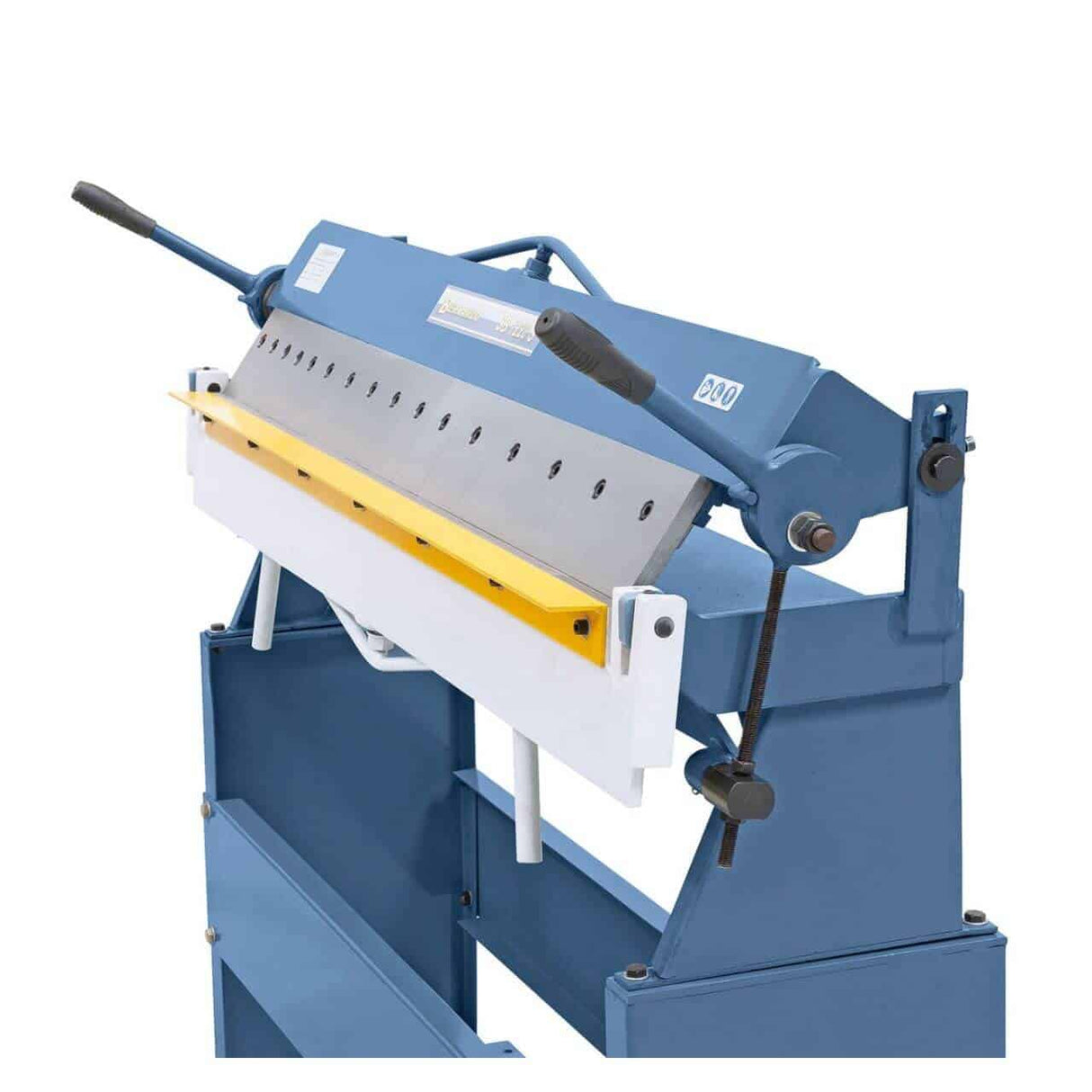 Bernardo SB 1220 S - Manual sheet metal folder 1220 mm